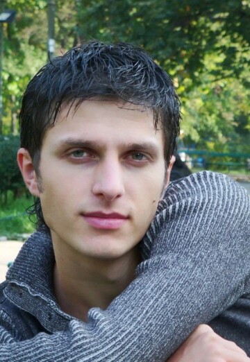 Моя фотография - Александр, 44 из Витебск (@aleksandr689938)