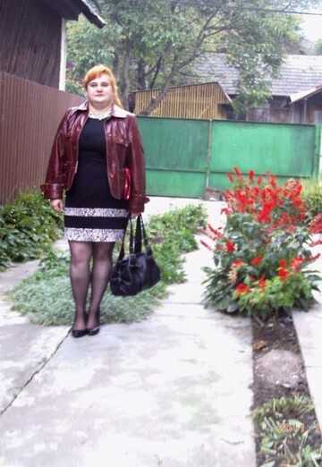 My photo - іrina, 36 from Rakhov (@rina7126)