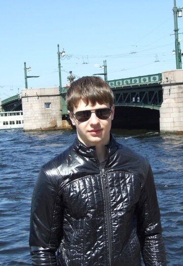 Моя фотография - Геннадий, 31 из Санкт-Петербург (@gennadiy9854)