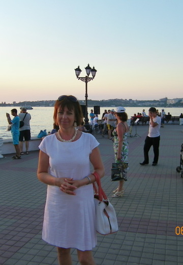 My photo - Elena, 58 from Alushta (@elena275587)