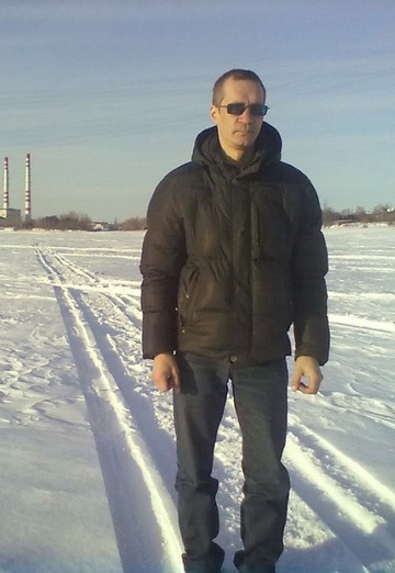 My photo - Sergey, 45 from Konakovo (@sergey581203)