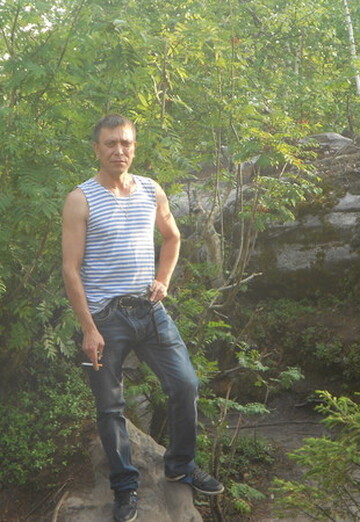My photo - Aleksandr, 51 from Solikamsk (@aleksandr572566)