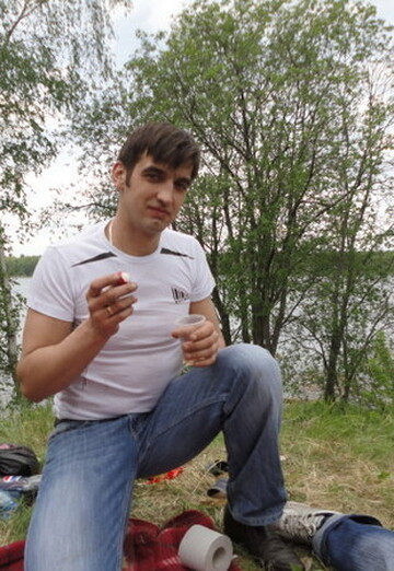 Моя фотография - Богдан Орёл, 28 из Чарикар (@bogdanorel)