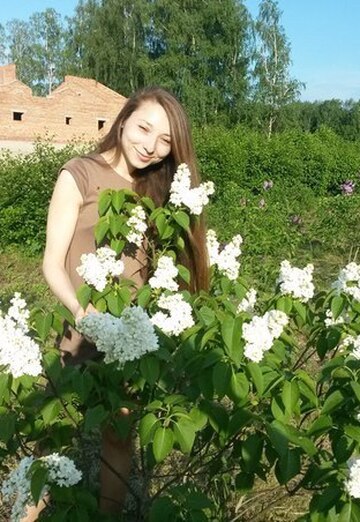 Моя фотография - Екатерина, 32 из Молодечно (@ekaterina60227)