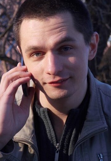 My photo - Aleksey, 41 from Cherkasy (@aleksey33265)