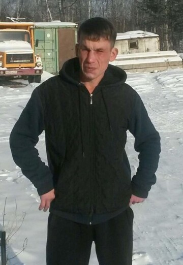 Моя фотография - Алексей, 45 из Иркутск (@aleksey596238)