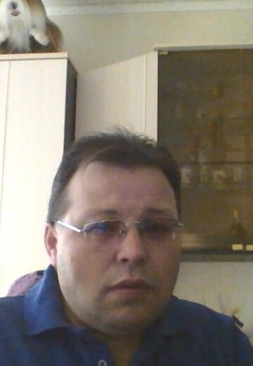 Моя фотография - Вячеслав, 54 из Магнитогорск (@vyacheslav46032)