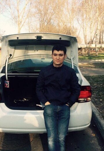 Моя фотография - Сухраб, 30 из Алматы́ (@suhrab133)