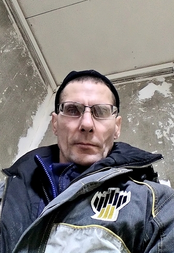 Моя фотография - Сергей, 48 из Нефтеюганск (@sergey946679)