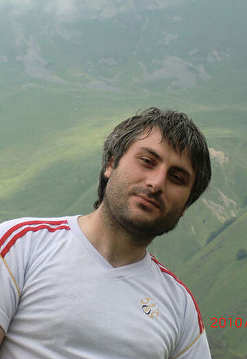Моя фотография - DAVID, 41 из Владикавказ (@david4799)