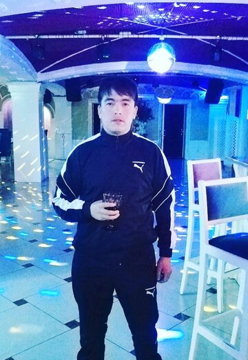 My photo - Erkebulan, 32 from Shymkent (@erkebulan742)