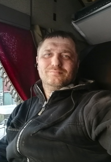 My photo - Sergey, 43 from Zheleznogorsk (@sergey989108)