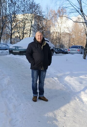 My photo - YuRA, 54 from Kirov (@ura60237)