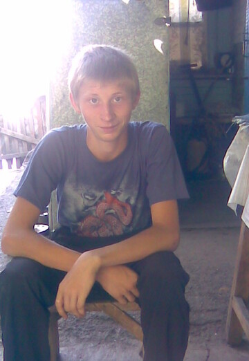 Моя фотография - Николай, 32 из Гуково (@nikolay115617)