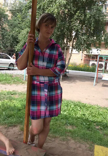 My photo - evgeniya vedeneeva, 48 from Nazarovo (@evgeniyavedeneeva)