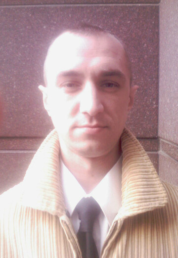 My photo - Ivan, 41 from Nazran (@ivan213934)