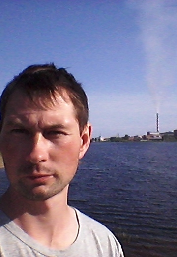 My photo - Aleksey Mashchalkin, 37 from Petrozavodsk (@alekseymashalkin)