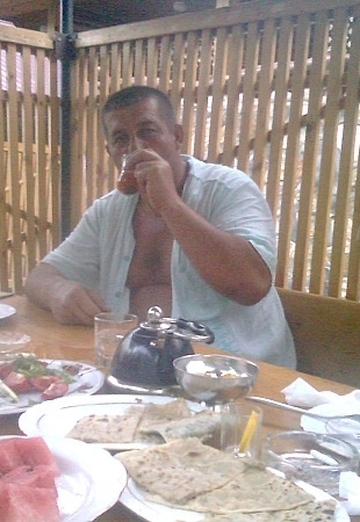 My photo - boris, 51 from Derbent (@gadjibos105)
