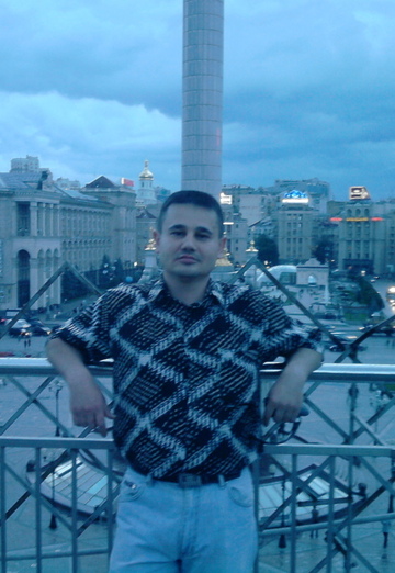 Моя фотографія - Владимир, 40 з Київ (@vladimir243404)