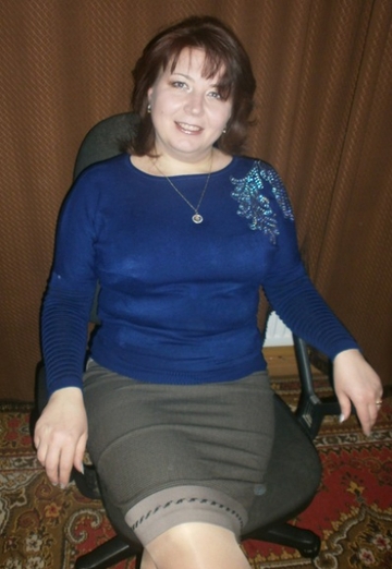 My photo - Irina, 48 from Molodohvardiysk (@masshatova)