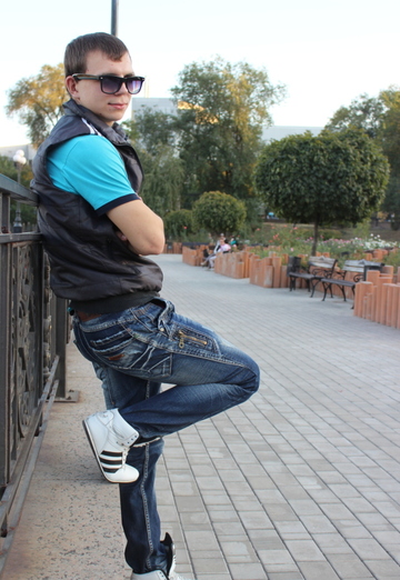Моя фотография - Влад Дубров, 28 из Донецк (@vladdubrov0)