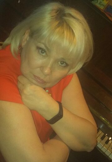 My photo - Irina, 52 from Kolomna (@irina410572)