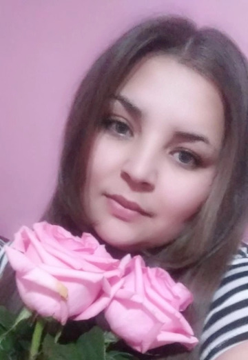 Minha foto - Yulya, 24 de Mezhdurechensk (@atttata)