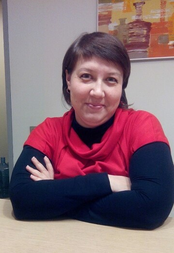 Моя фотография - Эльвира, 43 из Екатеринбург (@elvira10071)