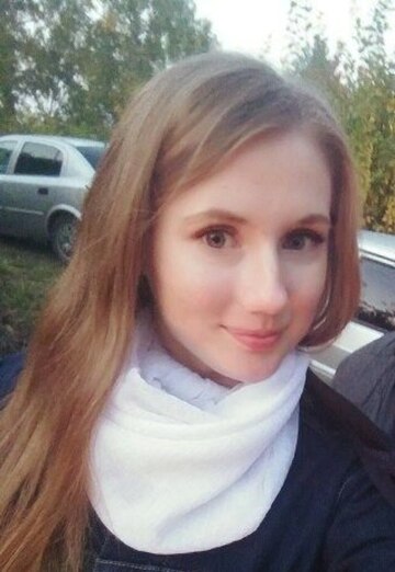 Моя фотография - Анюта, 28 из Томск (@anuta16727)