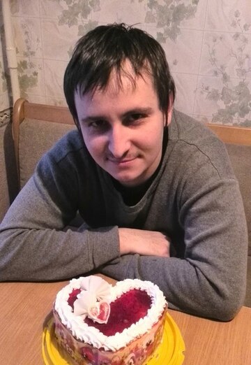 Моя фотография - Владимир, 38 из Великий Новгород (@vladimir298975)