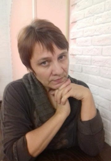 My photo - Masha, 55 from Moscow (@masha39896)