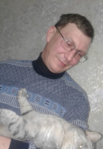 Моя фотография - Денис, 47 из Бузулук (@denis183230)