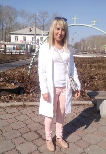 My photo - tatyana, 50 from Krasnouralsk (@tatyana116779)