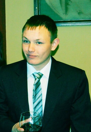 My photo - Nikolay, 33 from Kolyvan (@nikolay218103)