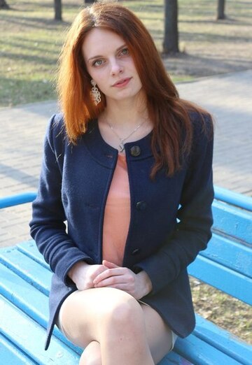 My photo - Kseniya Kulishova, 29 from Rogachev (@kseniyakulishova)