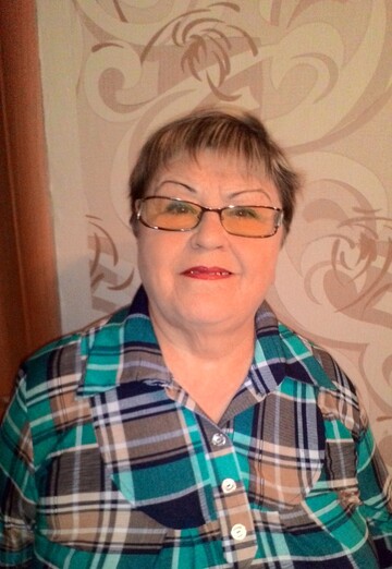 My photo - Tatyana, 72 from Novosibirsk (@tatyana127108)