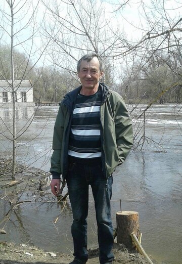 Моя фотография - Владимир, 61 из Новые Санжары (@vladimir365798)