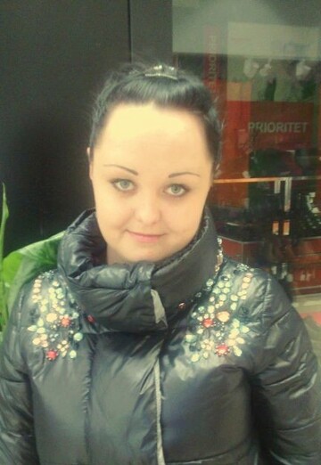 Моя фотография - Анюта, 34 из Барнаул (@anuta15282)