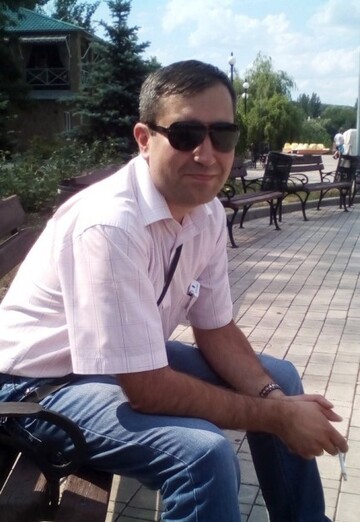 Моя фотография - Андрей, 35 из Донецк (@osipenko12)