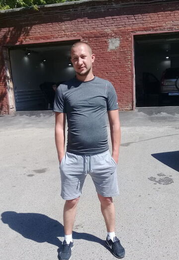 My photo - Sergey, 33 from Ust-Kamenogorsk (@sergey739814)