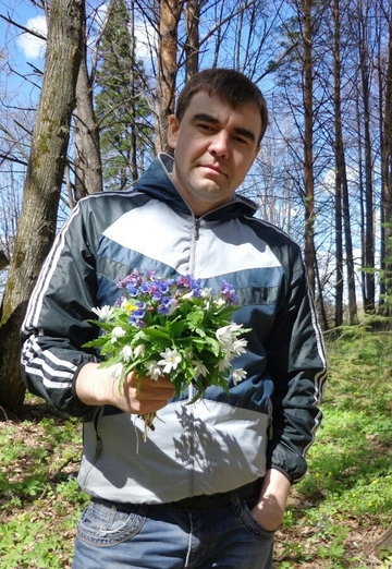 Моя фотография - Владимир, 40 из Чайковский (@vladimir85601)