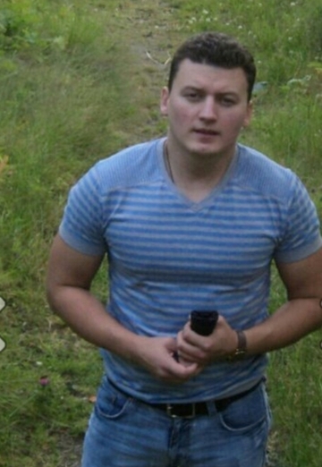 Моя фотография - Андрей, 41 из Парголово (@andrey658313)