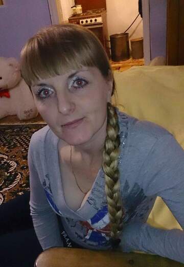 My photo - Alyona, 40 from Gorodets (@alena125955)
