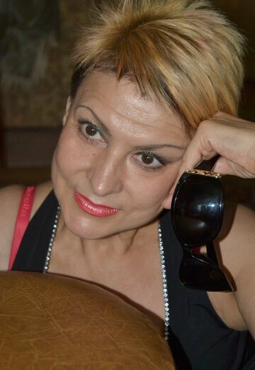 Моя фотография - Татьяна, 60 из Кривой Рог (@tatyana234237)