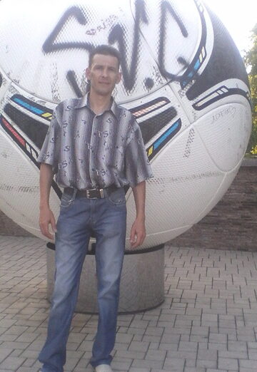 My photo - Evgeniy, 47 from Donetsk (@evgeniy333366)