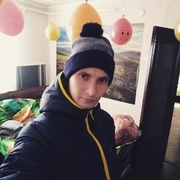 Антон, 25, Красное-на-Волге