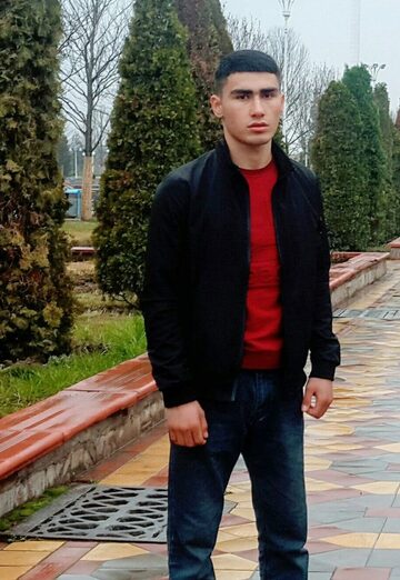 Моя фотография - Siyovush, 24 из Душанбе (@siyovush81)
