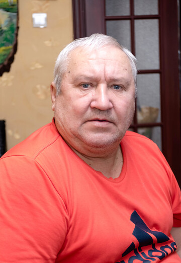 Моя фотография - Viktor, 67 из Сызрань (@viktor158443)