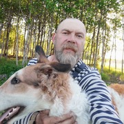 Владимир, 59, Санкт-Петербург