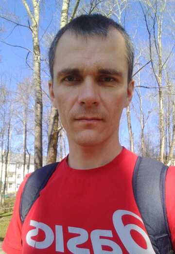 Моя фотография - Андрей, 41 из Лысьва (@andrey668389)